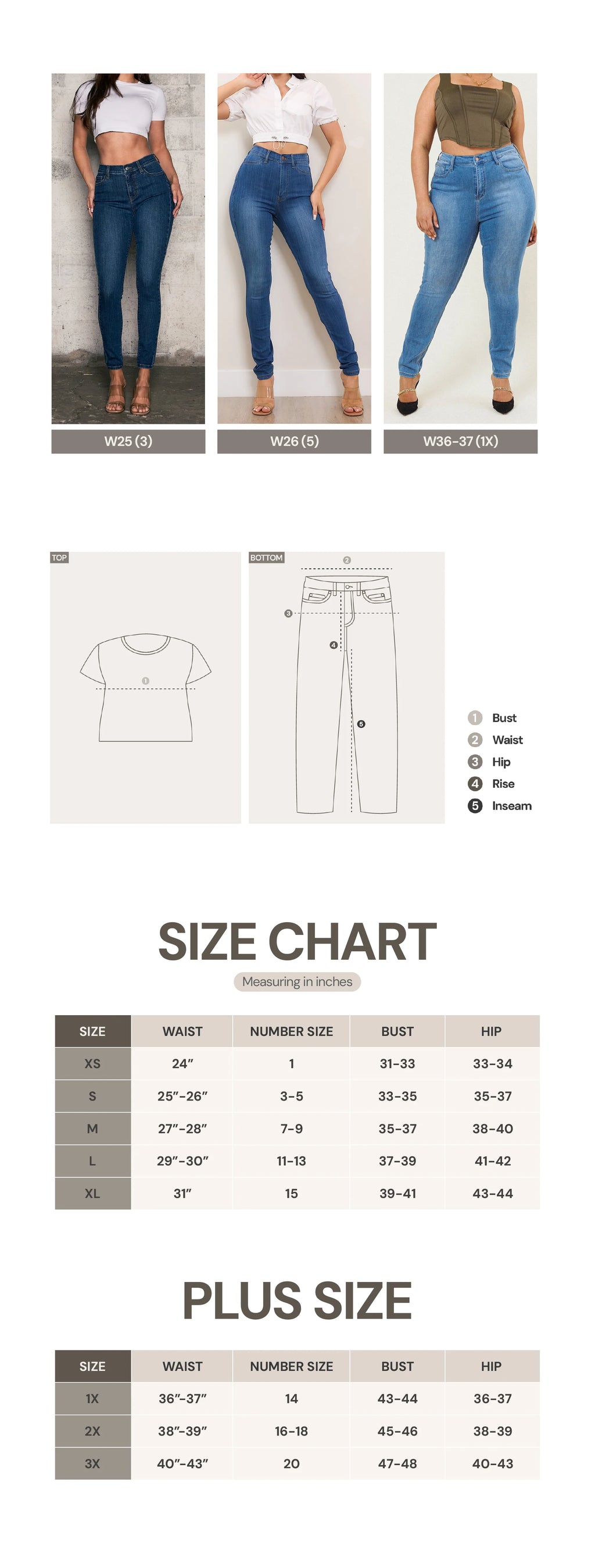 Cloud-Soft Comfort, Zero-Sag-Technologie, weite Jeans