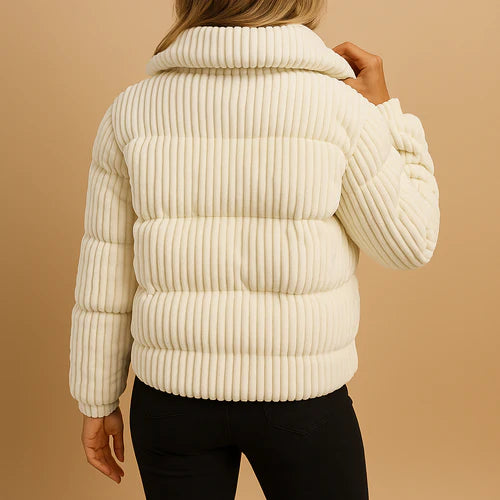 Leichte Damen Steppjacke