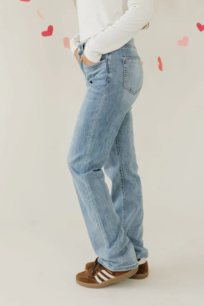 Denim – mittelhell
