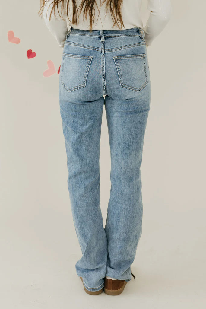 Denim – mittelhell
